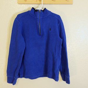 Used Polo Sweater